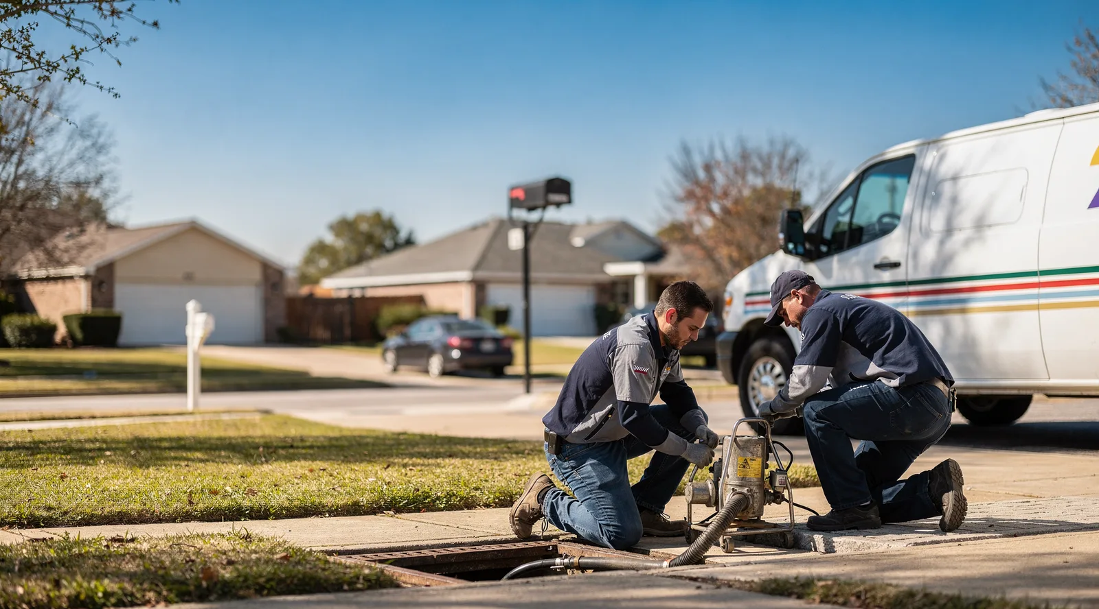 Drain Cleaning in Ehrenberg, AZ near me